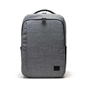 Herschel Supply Co Kaslo Backpack Tech Raven Crosshatch NEW